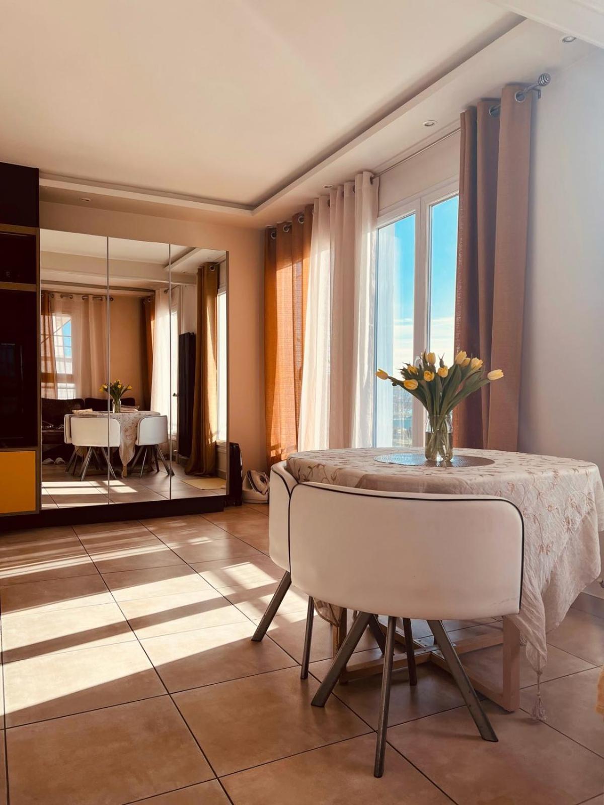 Chez Nata Apartment Rouen Ngoại thất bức ảnh